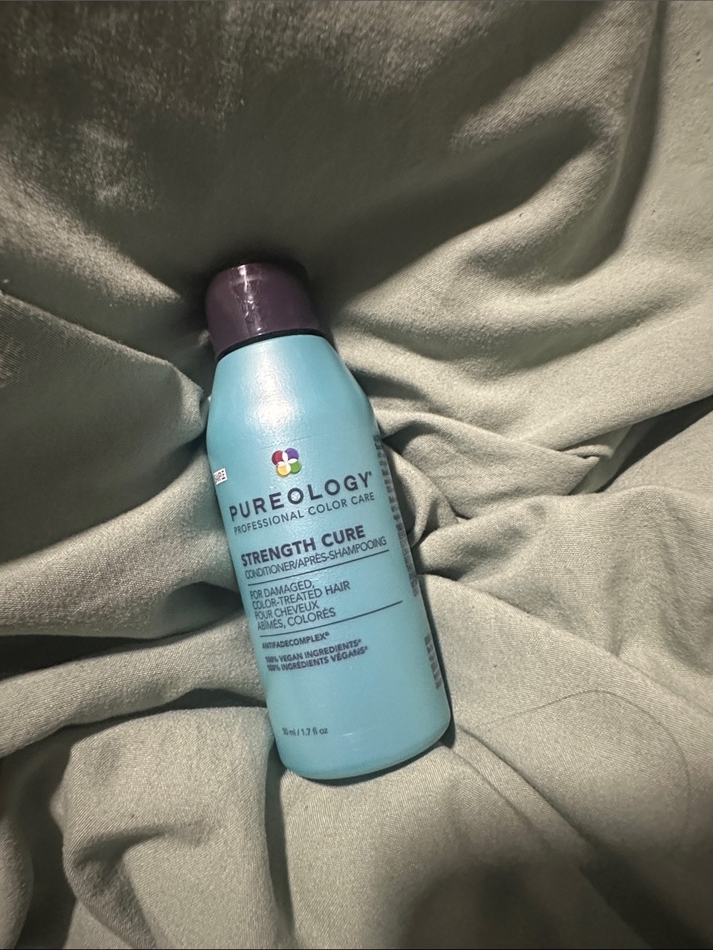 4/$15 Pureology strength cure conditioner